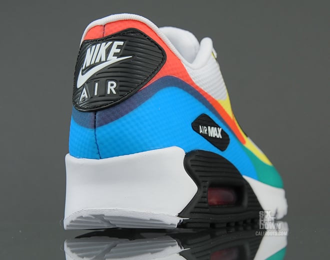 Nike Air Max 90 Hyperfuse 'What The Max' at SFD