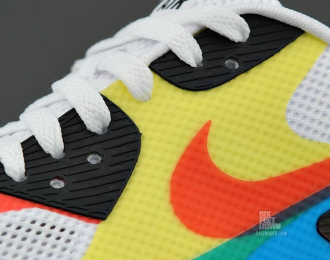 Nike Air Max 90 Hyperfuse 'What The Max' at SFD