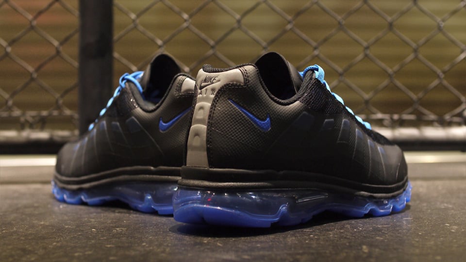 Nike Air Max 95+ BB 'Black/Soar-Anthracite'