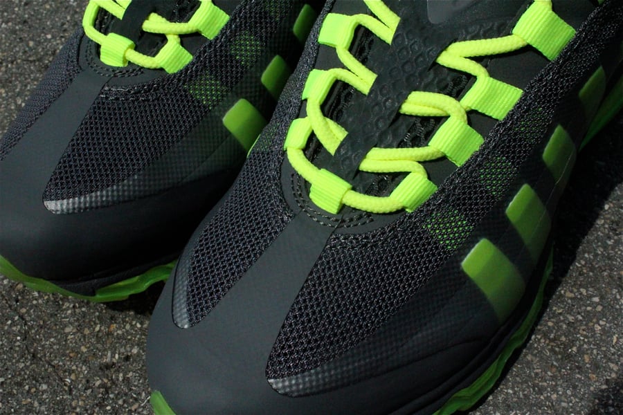 Nike Air Max 95+ BB ‘Dark Grey/Volt-Wolf Grey-Anthracite’ – Another Look