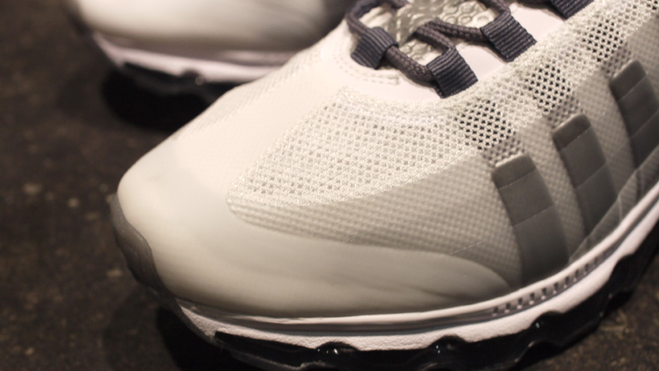Nike Air Max 95+ BB 'White/Dark Grey-Neutral Grey-Anthracite'