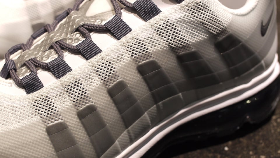 Nike Air Max 95+ BB 'White/Dark Grey-Neutral Grey-Anthracite'