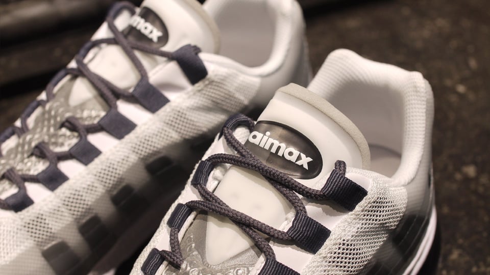 Nike Air Max 95+ BB 'White/Dark Grey-Neutral Grey-Anthracite'