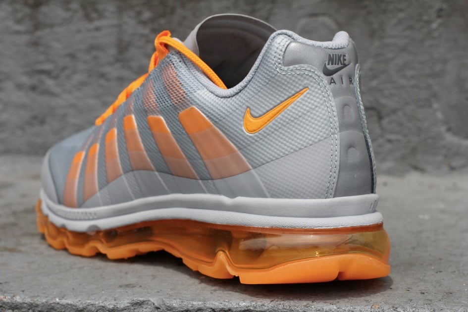 Nike Air Max 95+ BB ‘Wolf Grey/Orange’