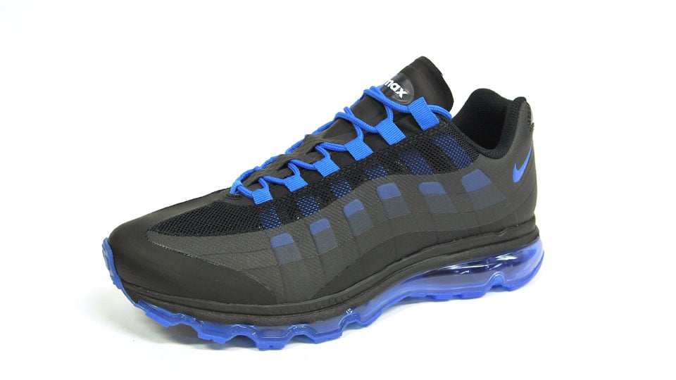 Nike Air Max 95+ BB ‘Black/Soar-Anthracite’ - Another Look