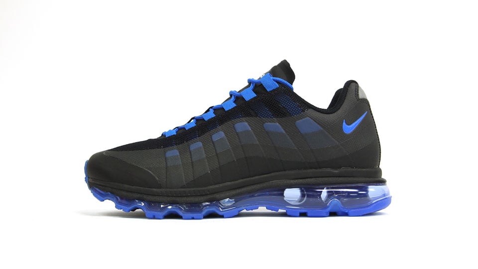 Nike Air Max 95+ BB ‘Black/Soar-Anthracite’ - Another Look
