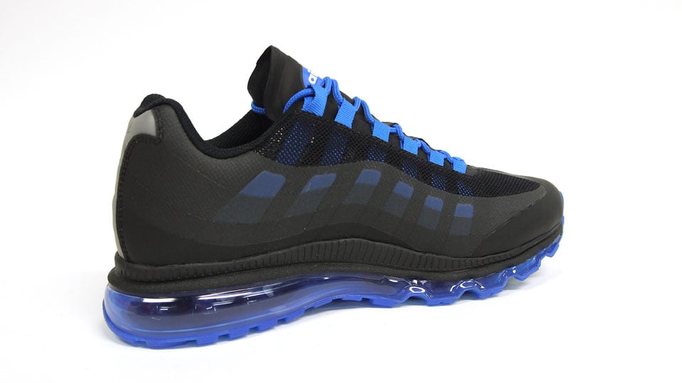 Nike Air Max 95+ BB ‘Black/Soar-Anthracite’ – Another Look