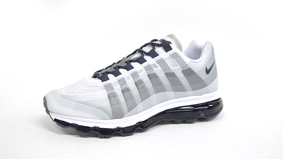 Nike Air Max 95+ BB ‘White/Dark Grey-Neutral Grey-Anthracite’ - Another Look