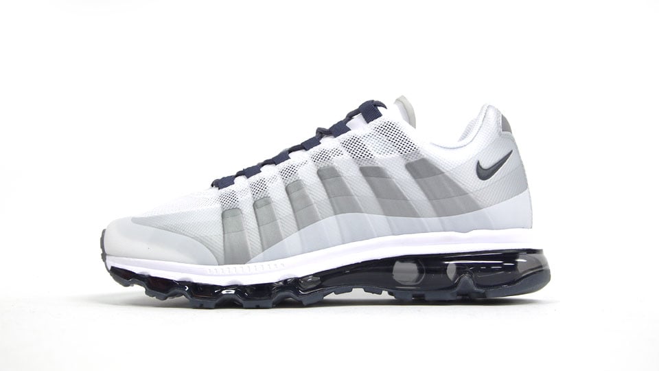 Nike Air Max 95+ BB ‘White/Dark Grey-Neutral Grey-Anthracite’ - Another Look