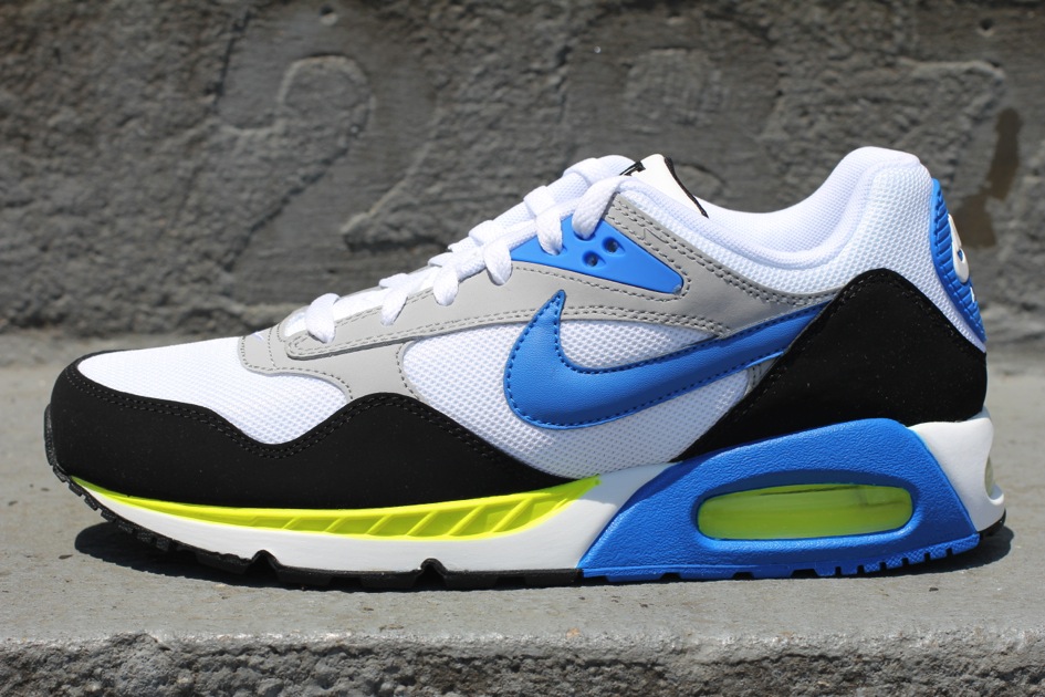 Nike Air Max Correlate 'White/Soar Blue'