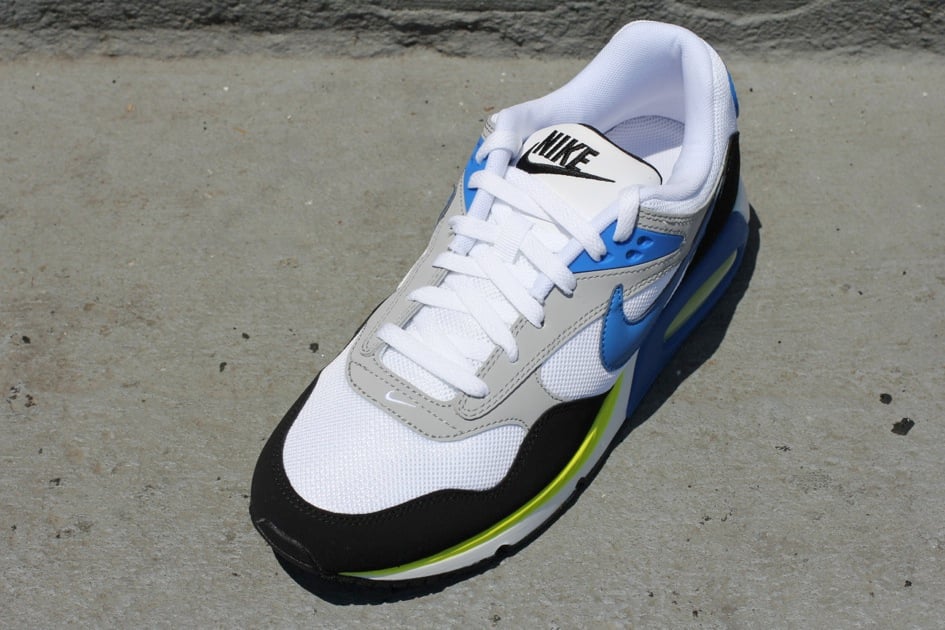 Nike Air Max Correlate 'White/Soar Blue'
