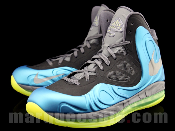 Nike Air Max Hyperposite 'Blue/Volt'