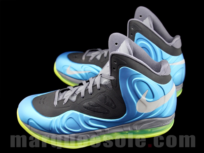 Nike Air Max Hyperposite 'Blue/Volt'