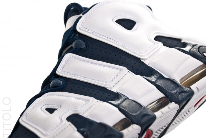 Nike Air More Uptempo 'USA' - New Images