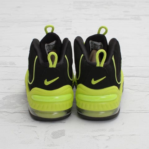 Nike Air Penny 2 LE 'Black/Cyber'