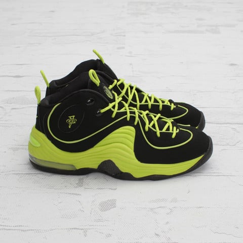 Nike Air Penny 2 LE ‘Black/Cyber’