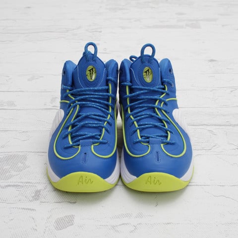 Nike Air Penny 2 LE 'Soar/Cyber-White'