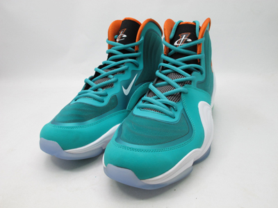 Nike Air Penny 5 'Dolphins' - New Images
