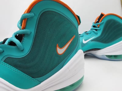 Nike Air Penny 5 'Dolphins' - New Images