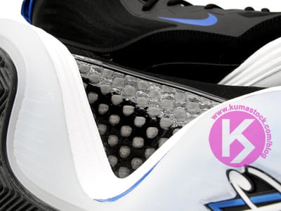 Nike Air Penny 5 'Orlando' - Detailed Look