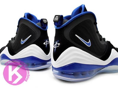 Nike Air Penny 5 'Orlando' - Detailed Look