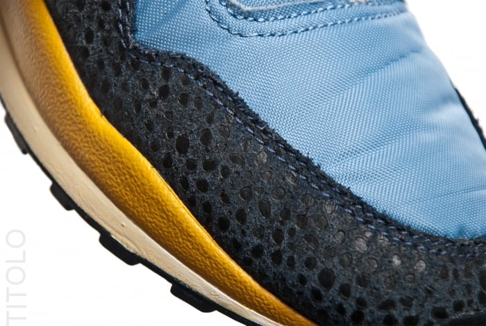 Nike Air Safari VNTG 'Work Blue/Black-Thunder Blue-Dark Gold'