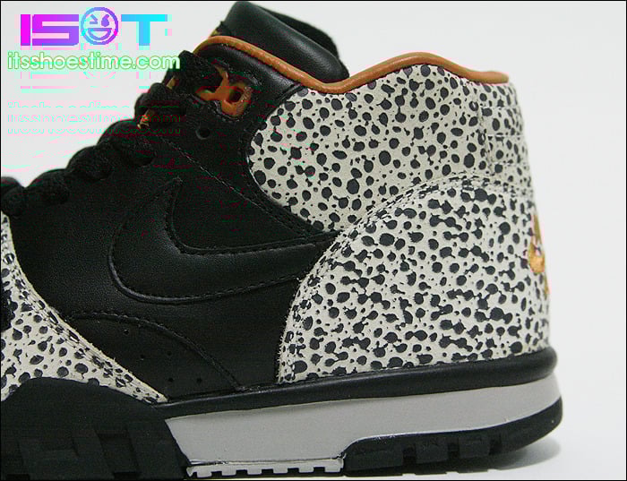 Nike Air Trainer 1 Mid PRM NRG 'Safari' - Detailed Images
