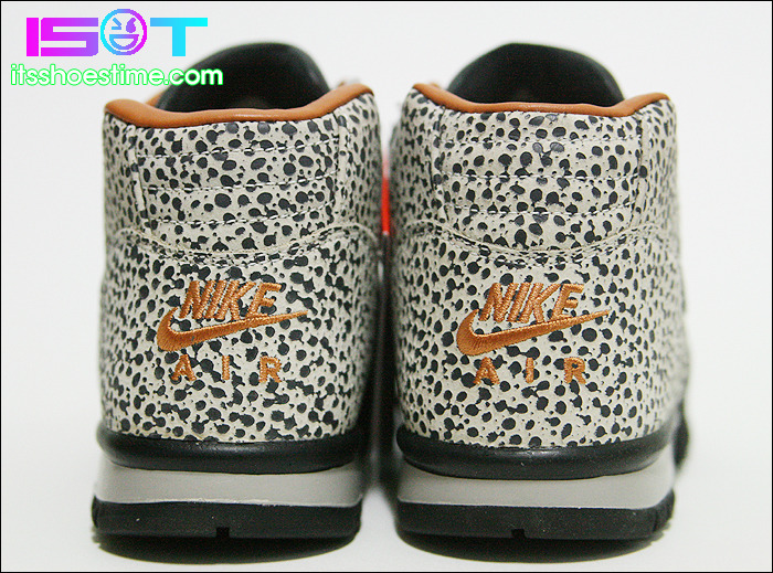 Nike Air Trainer 1 Mid PRM NRG 'Safari' - Detailed Images