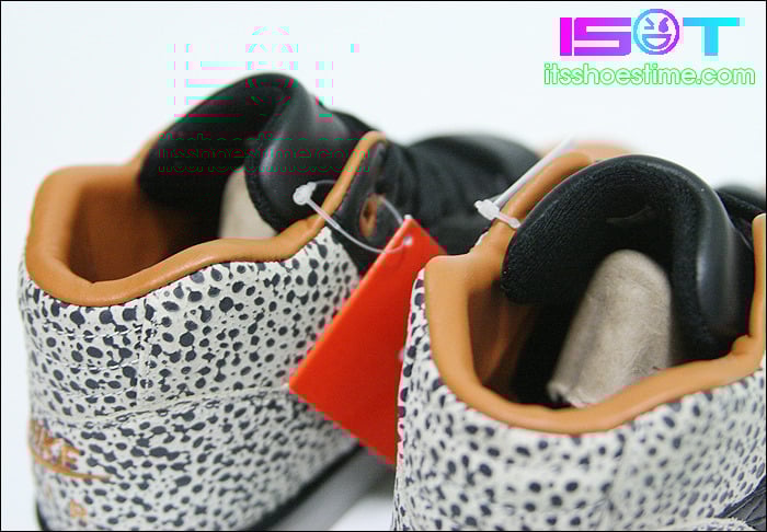 Nike Air Trainer 1 Mid PRM NRG 'Safari' - Detailed Images