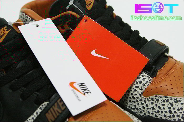 Nike Air Trainer 1 Mid PRM NRG 'Safari' - Detailed Images