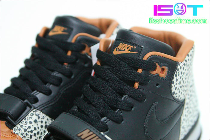 Nike Air Trainer 1 Mid PRM NRG 'Safari' - Detailed Images