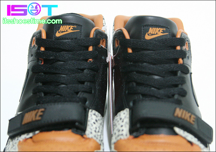 Nike Air Trainer 1 Mid PRM NRG 'Safari' - Detailed Images