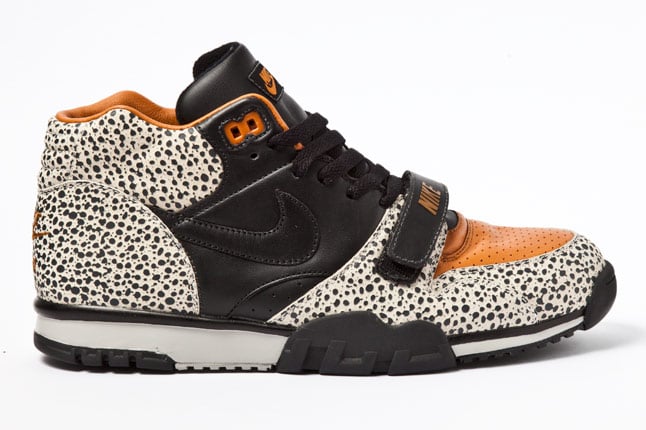 Nike Air Trainer 1 Mid Premium NRG 'Safari' - Another Look