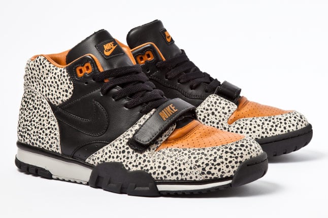 Nike Air Trainer 1 Mid Premium NRG 'Safari' - Another Look