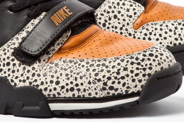 Nike Air Trainer 1 Mid Premium NRG 'Safari' - Another Look