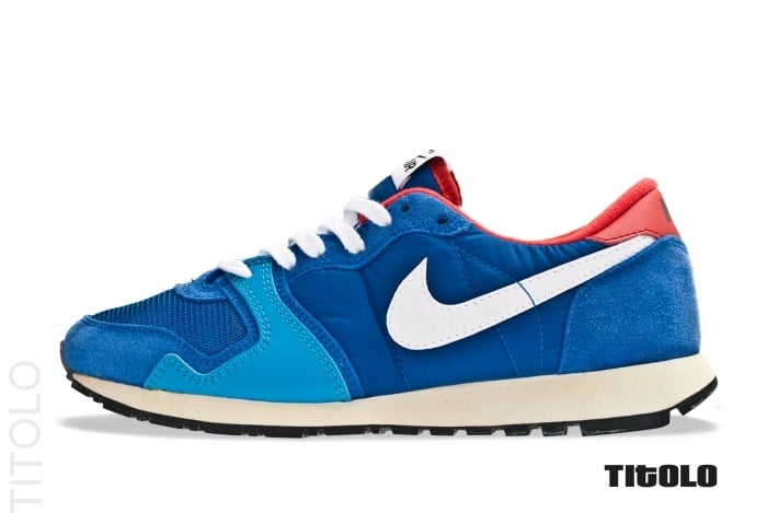 Nike Air Vengeance VNTG 'Game Royal/University Red-Dynamic Blue' - Another Look