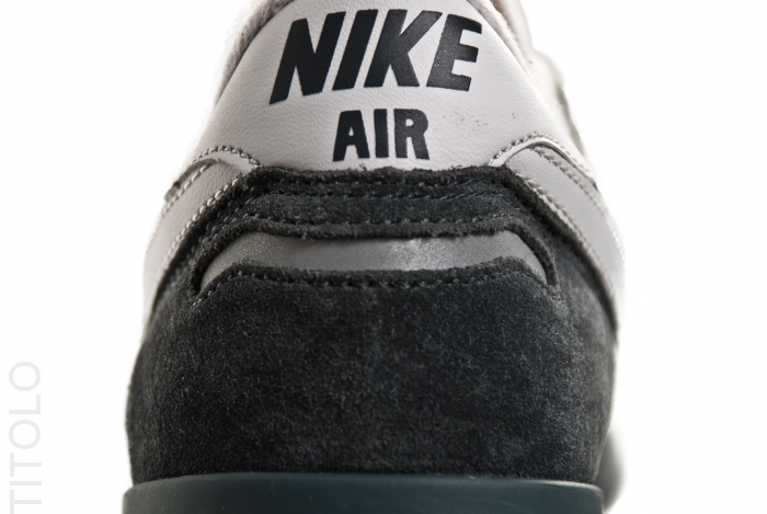 Nike Air Vortex 'Anthracite/Neutral Grey-Silver-Black'