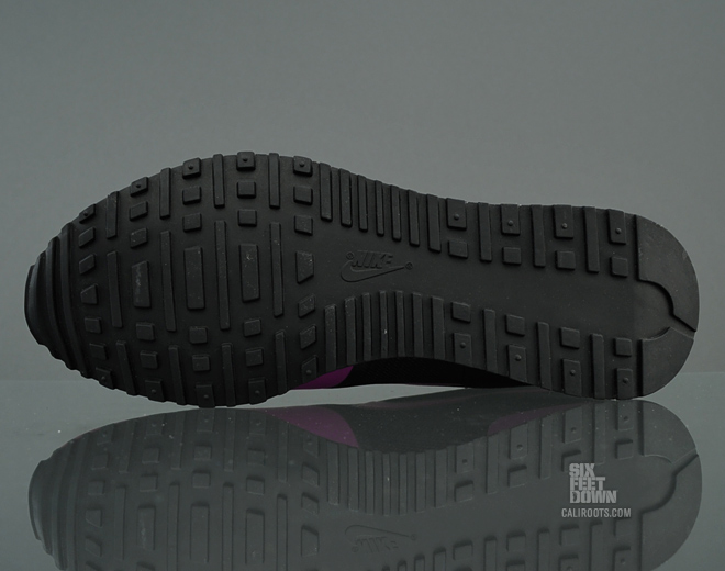 Nike Air Vortex Fuse 'Black/Magenta-White'
