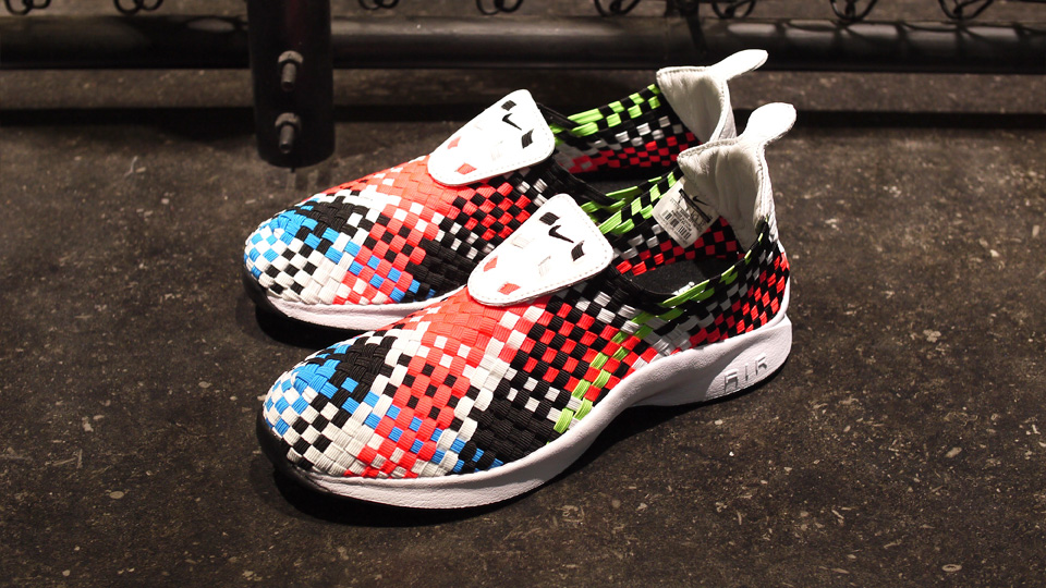 Nike Air Woven QS 'Euro' - New Images | SneakerFiles
