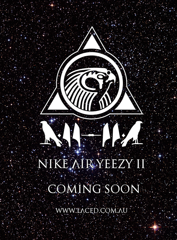 Nike Air Yeezy 2 Release Info