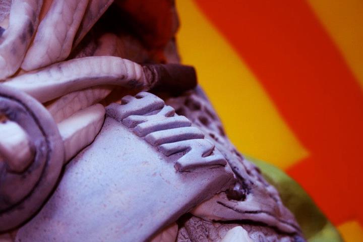 Nike Air Yeezy 2 x KAWS Birthday Cake by Cake Doggy Dog