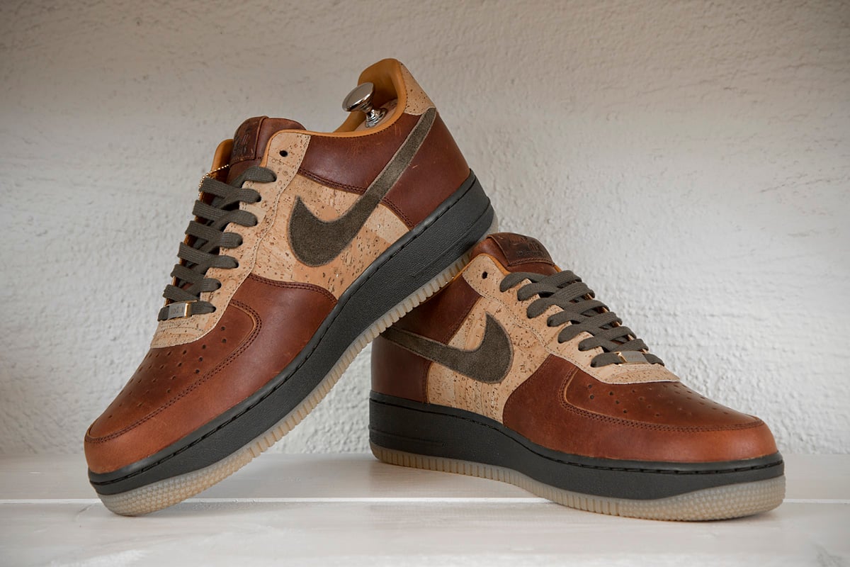 Nike Bespoke Air Force 1 by Erik of Sneakersnstuff