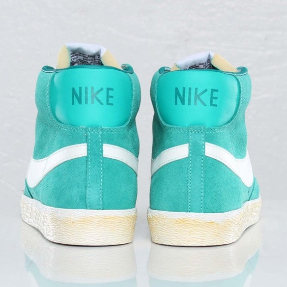 Nike Blazer High Suede VNTG 'Lush Teal'