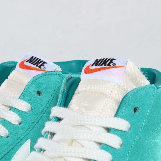 Nike Blazer High Suede VNTG 'Lush Teal'