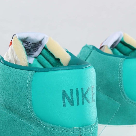 Nike Blazer High Suede VNTG 'Lush Teal'