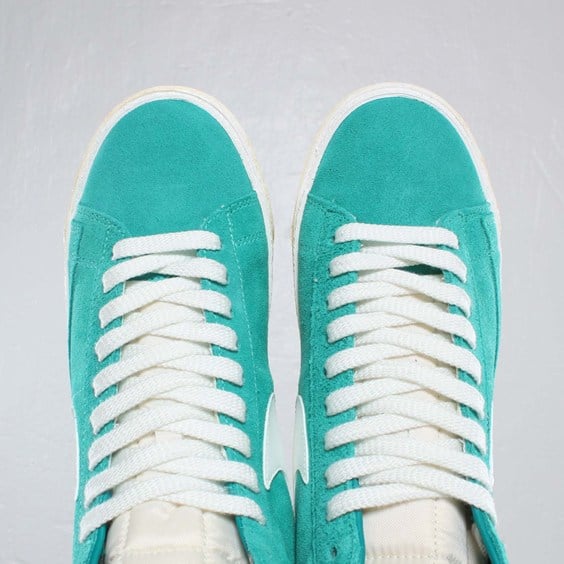 Nike Blazer High Suede VNTG 'Lush Teal'