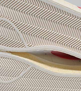 Nike Blazer Low Vintage 'Sail White/Red' size? Exclusive