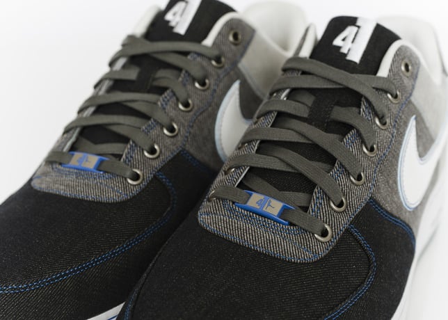 Nike Designs Bespoke Air Force 1 for Dirk Nowitzki