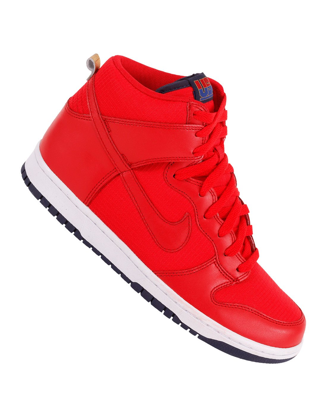 Nike Dunk High 'USA' - New Images