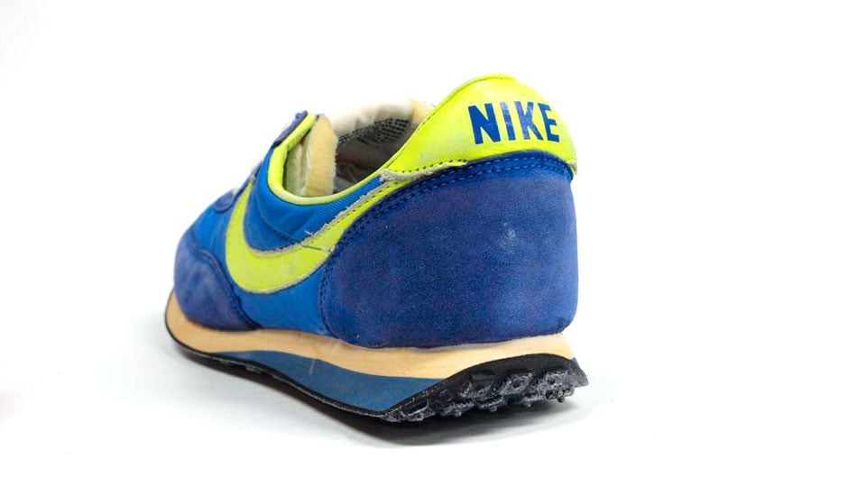 Nike Elite Vintage ‘Blue/Yellow’ - Another Look